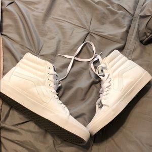 Canvas Sk8-Hi Vans